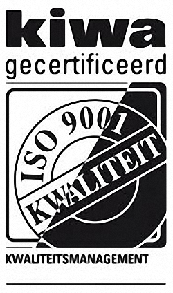 KIWA gecertificeerd